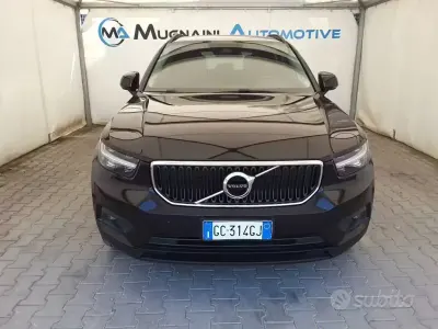 Usata Volvo XC40 Business Edition 150 CV (110 kW) 2020 Nero SUV