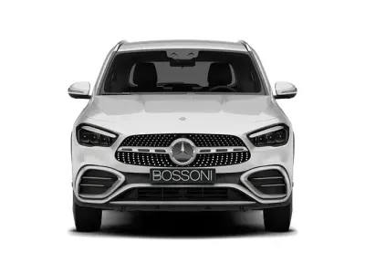 Usata Mercedes GLA200 Advanced Plus 150 CV (110 kW) 2024 Bianco SUV