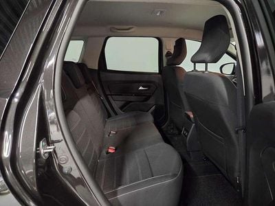 Usata Dacia Duster Prestige 150 CV (110 kW) 2021 Nero SUV