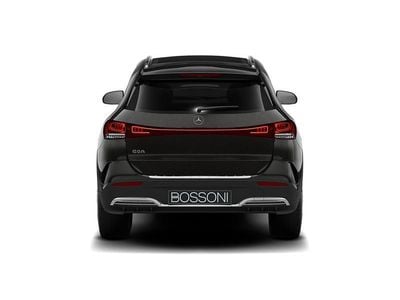 Usata Mercedes EQA250+ 94 kW (129 CV) 2023 Nero SUV