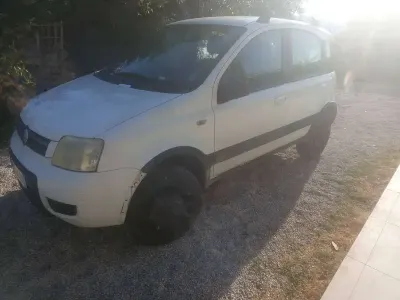 Usata Fiat Panda 4x4