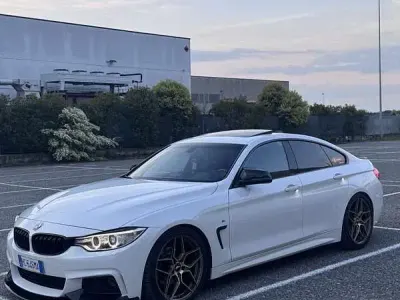 Usata BMW 420 Gran Coupé M Sport 184 CV (135 kW) 2016 Coupé