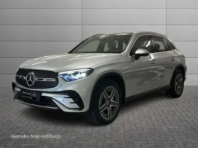 Usata Mercedes GLC300