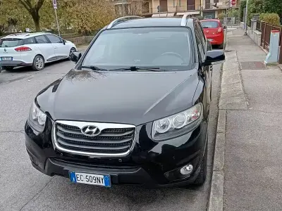 Usata Hyundai Santa Fe
