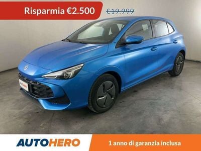 MG MG3