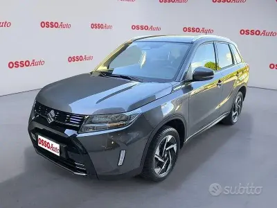 Brugt Suzuki Vitara 129 HK (94 kW) 2025 Grå SUV