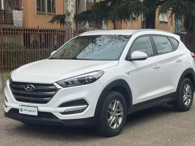 Occasion Hyundai Tucson