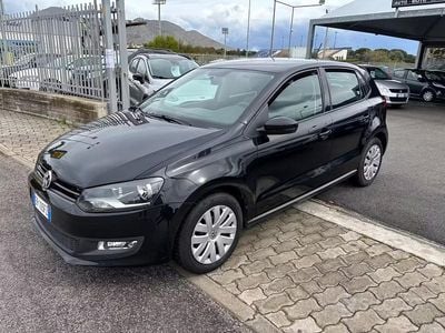 Usata VW Polo Comfortline 74 CV (54 kW) 2013 Nero Utilitaria