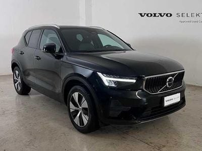 Usata Volvo XC40 120 CV (88 kW) 2023 Nero SUV