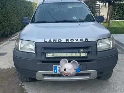 Usata Land Rover Freelander