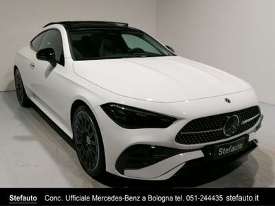 usata Mercedes C220 d Coupé AMG Line Premium nuova a Castel Maggiore