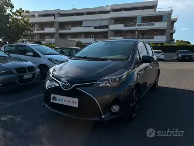 Usata Toyota Yaris Hybrid