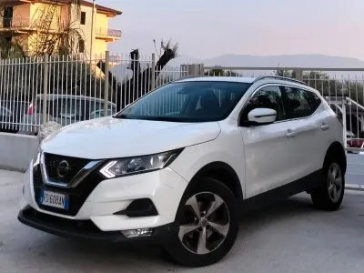 Usata Nissan Qashqai