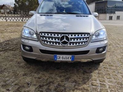 Mercedes ML320