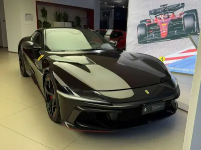Nuova Ferrari 12 Cilindri 829 CV (609 kW) 2026 Nero daytona Coupé