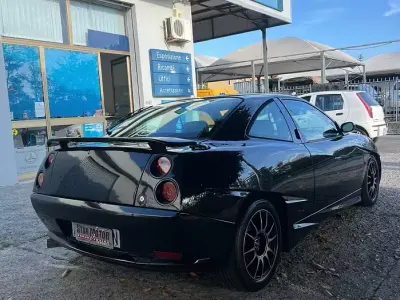 Usata Fiat Coupé 190 CV (139 kW) 1994 Nero Coupé