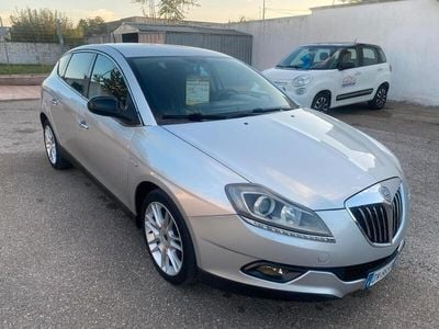 Usata Lancia Delta S 165 CV (121 kW) 2009 Grigio Utilitaria