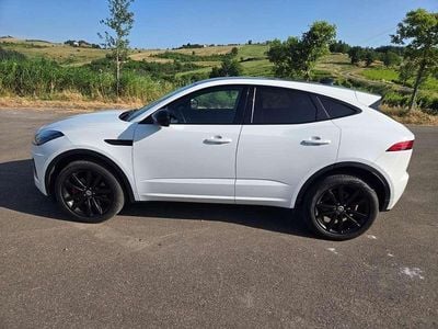 Usata Jaguar E-Pace R 163 CV (119 kW) 2023 Bianco SUV