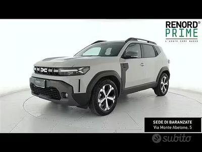 Usata Dacia Duster Journey 140 CV (102 kW) 2024 SUV