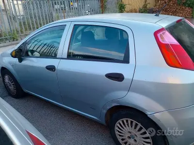 Usata Fiat Punto