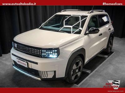 Nuova Fiat Grande Panda La Prima 101 CV (74 kW) 2025 Bianco Utilitaria
