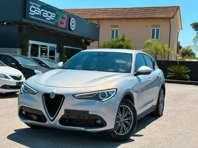 Usata Alfa Romeo Stelvio
