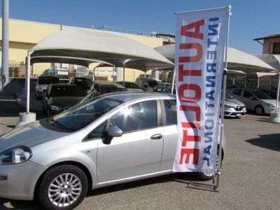 usata Fiat Punto 1.3 MJT 1.3 MJT II 75 CV 5 porte Street NEO PATENTATI