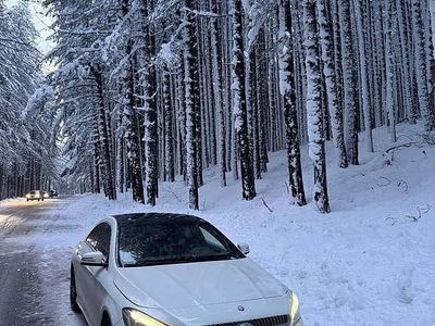 Occasion Mercedes CLA220 Premium 177 ch (130 kW) 2017 Berline
