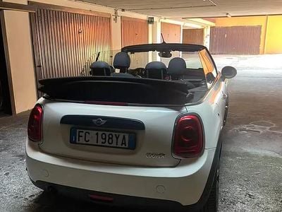 Usata Mini Cooper Cabriolet
