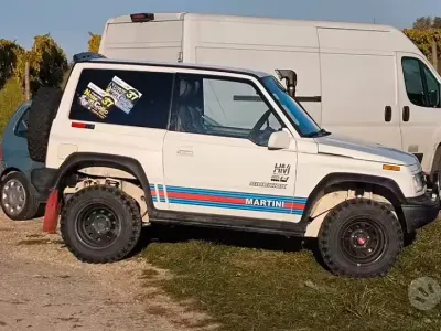 Brugt Suzuki Vitara 75 HK (55 kW) 1992 Hvid SUV