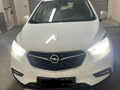 Usata Opel Mokka X Ultimate 110 CV (80 kW) 2018 Bianco SUV