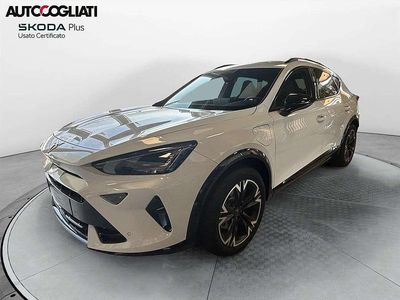 Nuova Cupra Formentor 204 CV (150 kW) 2025 Bianco nevada SUV