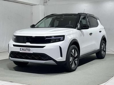 Nuova Opel Frontera Edition 110 CV (80 kW) 2025 Bianco SUV
