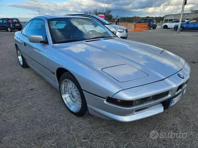 Usata BMW 850 101 CV (74 kW) 2024 Grigio Coupé