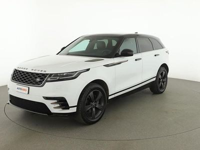 Używany Land Rover Range Rover Velar R-Dynamic 241 KM (177 kW) 2019 Biały SUV