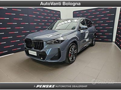 Usata BMW X1 M Sport 245 CV (180 kW) 2025 Grigio SUV