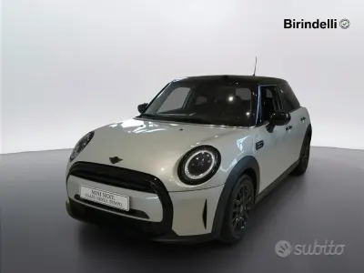 Begagnad Mini Cooper 136 HK (100 kW) 2021 Grå Halvkombi