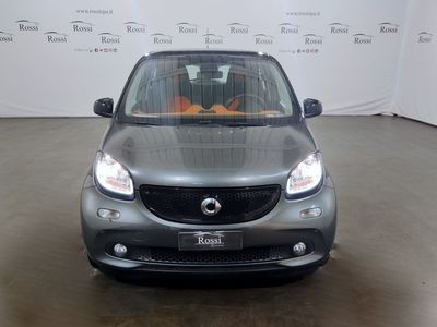 usata Smart ForFour 1.0 Passion 71cv