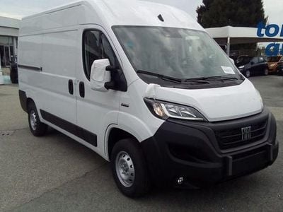 Usata Fiat E-Ducato 89 kW (122 CV) 2023 Bianco