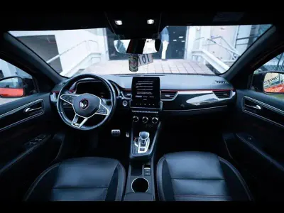 Occasion Renault Arkana R.S. 145 ch (106 kW) 2022 Gris SUV