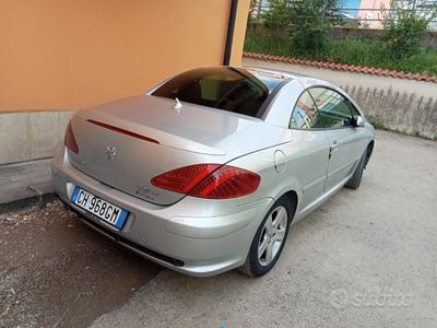 usata Peugeot 307 CC 1.6 16V CC Tecno