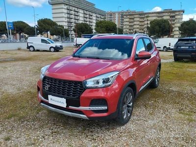 Usata DR DR 4.0 116 CV (85 kW) 2023 Rosso SUV