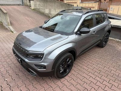 Nuova Jeep Avenger 145 CV (106 kW) 2026 Grigio granite SUV