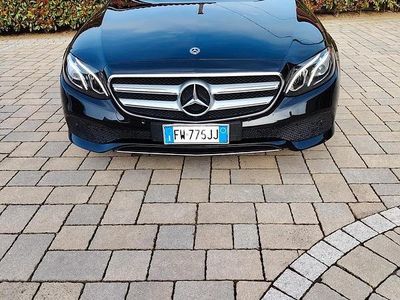 Usata Mercedes 200 150 CV (110 kW) 2018 Station wagon