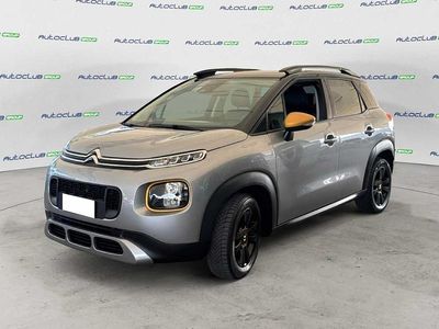Usata Citroën C3 Aircross Rip Curl 102 CV (75 kW) 2020 Grigio SUV
