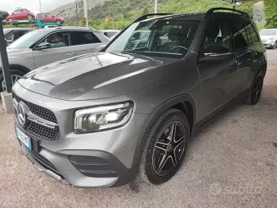 Usata Mercedes GLB200
