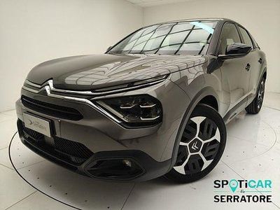 Usata Citroën C4 Feel 131 CV (96 kW) 2023 Grigio Berlina