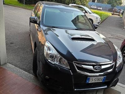 Usata Subaru Legacy 2013 Nero Station wagon