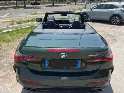 Usata BMW 440 Cabriolet Luxury Line 374 CV (275 kW) 2024 Cabrio