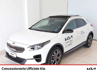 usata Kia XCeed 1.6 crdi mhev evolution 136cv dct